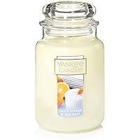Algopix Similar Product 15 - Yankee Candle Juicy Citrus  Sea Salt