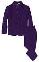 Algopix Similar Product 12 - G218 Boys 2 Piece Suit Set Toddler to