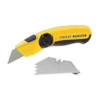 Algopix Similar Product 20 - Stanley 010780 Knife with fixed