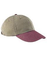 Algopix Similar Product 4 - Adams 6Panel LowProfile Washed