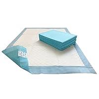 Algopix Similar Product 17 - Disposable Incontinence Bed Pads by