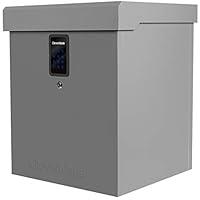Algopix Similar Product 10 - CleverMade Parcel LockBox S100 Series