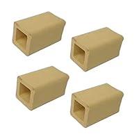 Algopix Similar Product 6 - 2"Tall x 1" Wide Kiln Post - 4 Pack