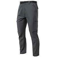 Algopix Similar Product 13 - UTWGN Mens Lightweight Cargo Pants