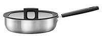 Algopix Similar Product 6 - Fiskars Saute Lid Stainless Steel