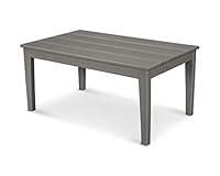 Algopix Similar Product 19 - POLYWOOD Newport 22 x 36 Coffee
