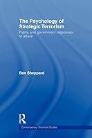 Algopix Similar Product 8 - The Psychology of Strategic Terrorism