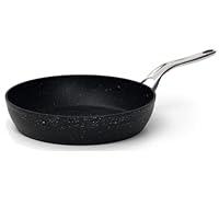 Algopix Similar Product 3 - The Rock by Starfrit 10" Fry Pan, Black