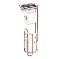 Algopix Similar Product 4 - mDesign Steel Metal Free Standing