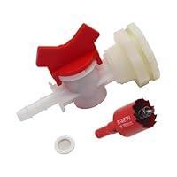 Algopix Similar Product 17 - WeiLaiKeQi Ball Vavle Spigot Spigot