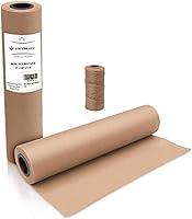 Algopix Similar Product 4 - YRYM HT Brown Butcher Paper Roll for