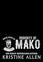 Algopix Similar Product 2 - Property of Mako Kings of Anarchy MC