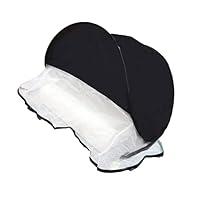 Algopix Similar Product 13 - CMINGJ Portable Mosquito Head Net