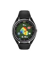 Algopix Similar Product 1 - Voice Caddie T9 Smart Golf Watch with