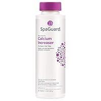 Algopix Similar Product 9 - SpaGuard Spa Calcium Hardness Increaser