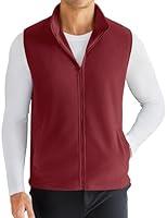 Algopix Similar Product 18 - COOFANDY Mens Polar Fleece Vest