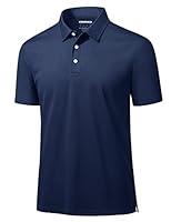 Algopix Similar Product 16 - MAGCOMSEN Mens Quick Dry Golf Polo