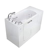 Algopix Similar Product 12 - Hydro MassageHeated Seat WalkIn