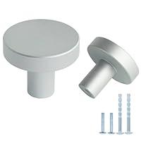 Algopix Similar Product 1 - HANIHUA 5 Pack Kitchen Cabinet Knobs