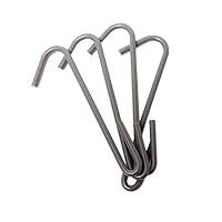 Algopix Similar Product 13 - Rack It Up pot hooks set of 8 Steel