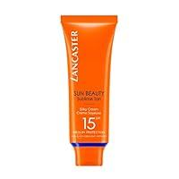 Algopix Similar Product 18 - Lancaster Silky Touch Cream Radiant Tan