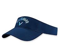 Algopix Similar Product 12 - Callaway Golf Liquid Metal Visor, Navy