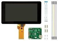 Algopix Similar Product 15 - Raspberry Pi 7" Touch Screen Display
