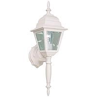 Algopix Similar Product 8 - Hampton Bay White 6 In 1 Light Outdoor