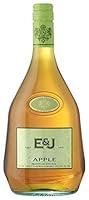 Algopix Similar Product 3 - E & J Distillery Brandy Apple, 750 Ml