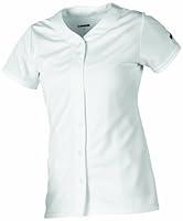 Algopix Similar Product 10 - Worth Fpxfbj Womens Full Button Jersey