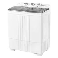 Algopix Similar Product 5 - 20Lbs Portable Washing Machine and