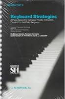 Algopix Similar Product 3 - Keyboard Strategies A Piano Series for