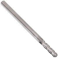 Algopix Similar Product 12 - YG1 E5062 Carbide Ball Nose End Mill