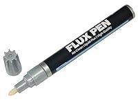 Algopix Similar Product 3 - Solder Flux Pen 10 ml I Liquid Solder