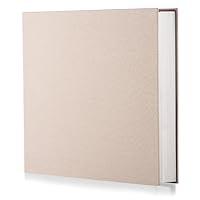 Algopix Similar Product 5 - HoneyTolly Light Beige Photo Album Self