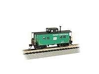Algopix Similar Product 16 - Bachmann Trains Northeast Steel Caboose