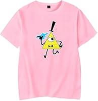 Algopix Similar Product 10 - Bill Cipher Art TShirt Unisex Fun