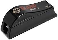 Algopix Similar Product 20 - Raw Cone Shooter (Filler) 1 1/4, Brown