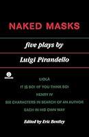 Algopix Similar Product 7 - Naked Masks: Five Plays (Meridian S)