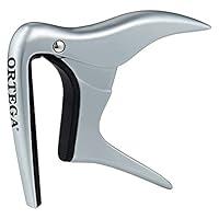 Algopix Similar Product 9 - Ortega Guitars CapoQuick Change