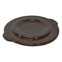 Algopix Similar Product 8 - Ohio Stoneware Ceramic Lid for Food