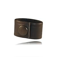 Algopix Similar Product 15 - Boston Leather Radio Strap Cord Keeper -