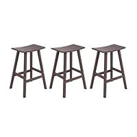 Algopix Similar Product 18 - Costaelm AllWeather Bar Stools Set of