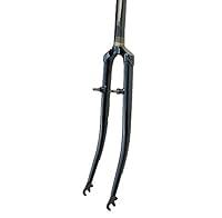 Algopix Similar Product 2 - IRD Lugged CX Fork, 1-1/8-Inch, Black