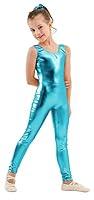 Algopix Similar Product 5 - Women  Girls Shiny Metallic Tank
