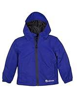 Algopix Similar Product 8 - OAKI Kid's Shell Rain Jacket 3T Navy