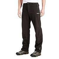 Algopix Similar Product 7 - Regatta Mens Geo Softshell II Trousers