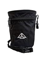 Algopix Similar Product 8 - Valley Climbing Chalk Bag with Belt