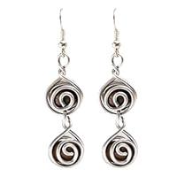 Algopix Similar Product 3 - Coffee Bean Jewelry Gift Double