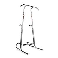 Algopix Similar Product 2 - Stamina Power Tower  Dip Bar Pull Up
